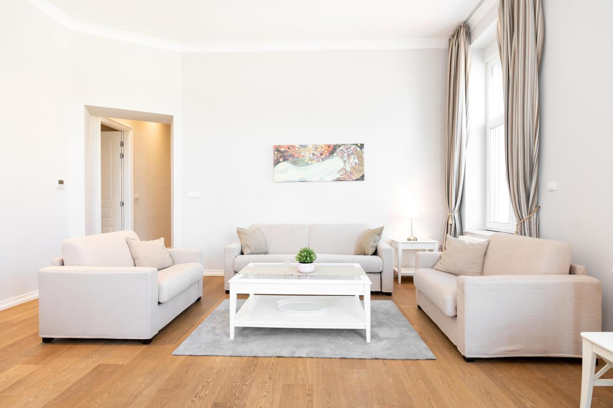 Slavija Fontana Lux Apartments เบลเกรด ภายนอก รูปภาพ