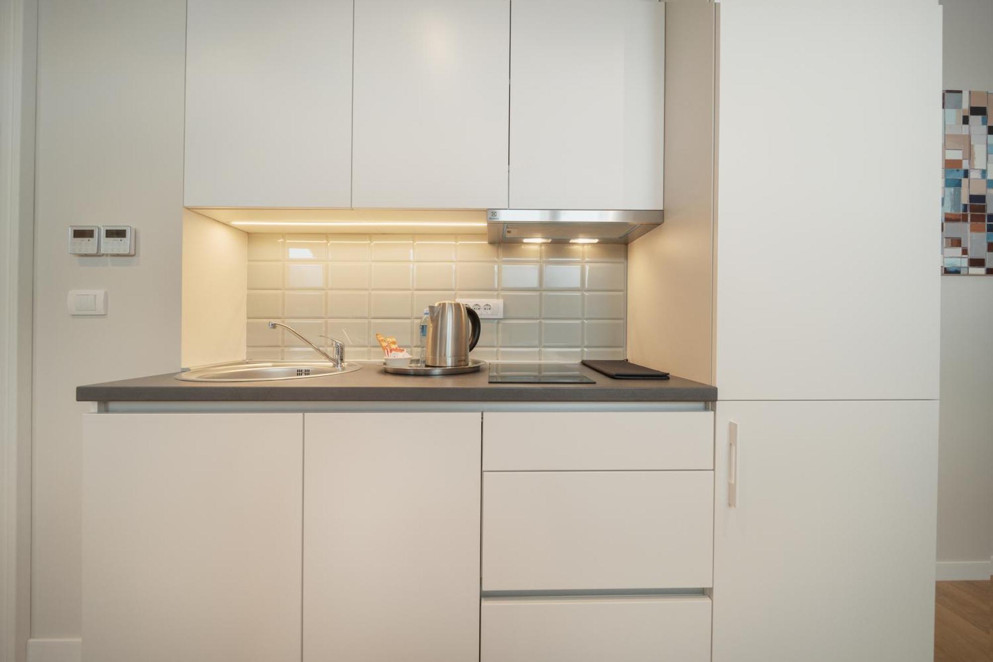 Slavija Fontana Lux Apartments เบลเกรด ภายนอก รูปภาพ