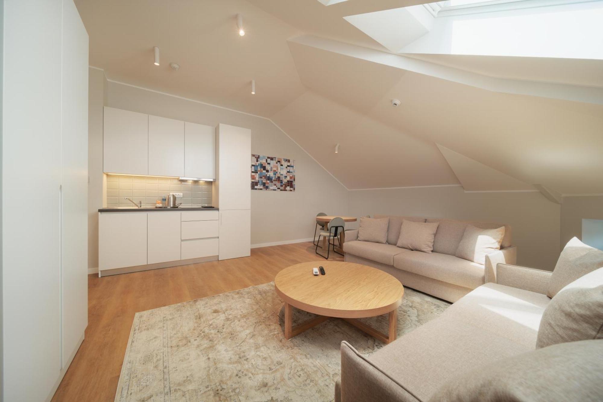 Slavija Fontana Lux Apartments เบลเกรด ภายนอก รูปภาพ