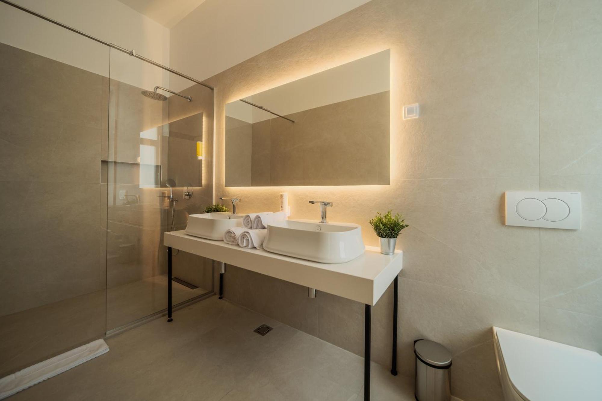 Slavija Fontana Lux Apartments เบลเกรด ภายนอก รูปภาพ