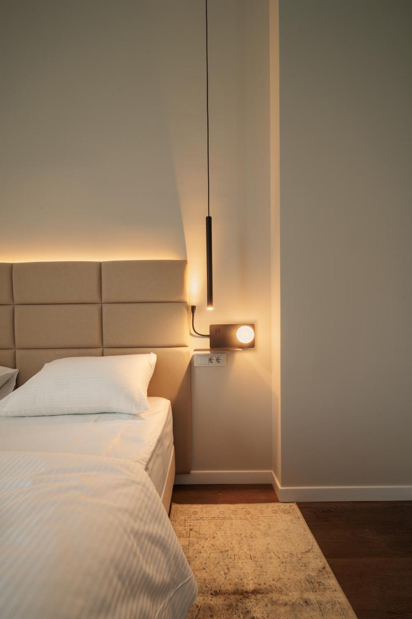 Slavija Fontana Lux Apartments เบลเกรด ภายนอก รูปภาพ