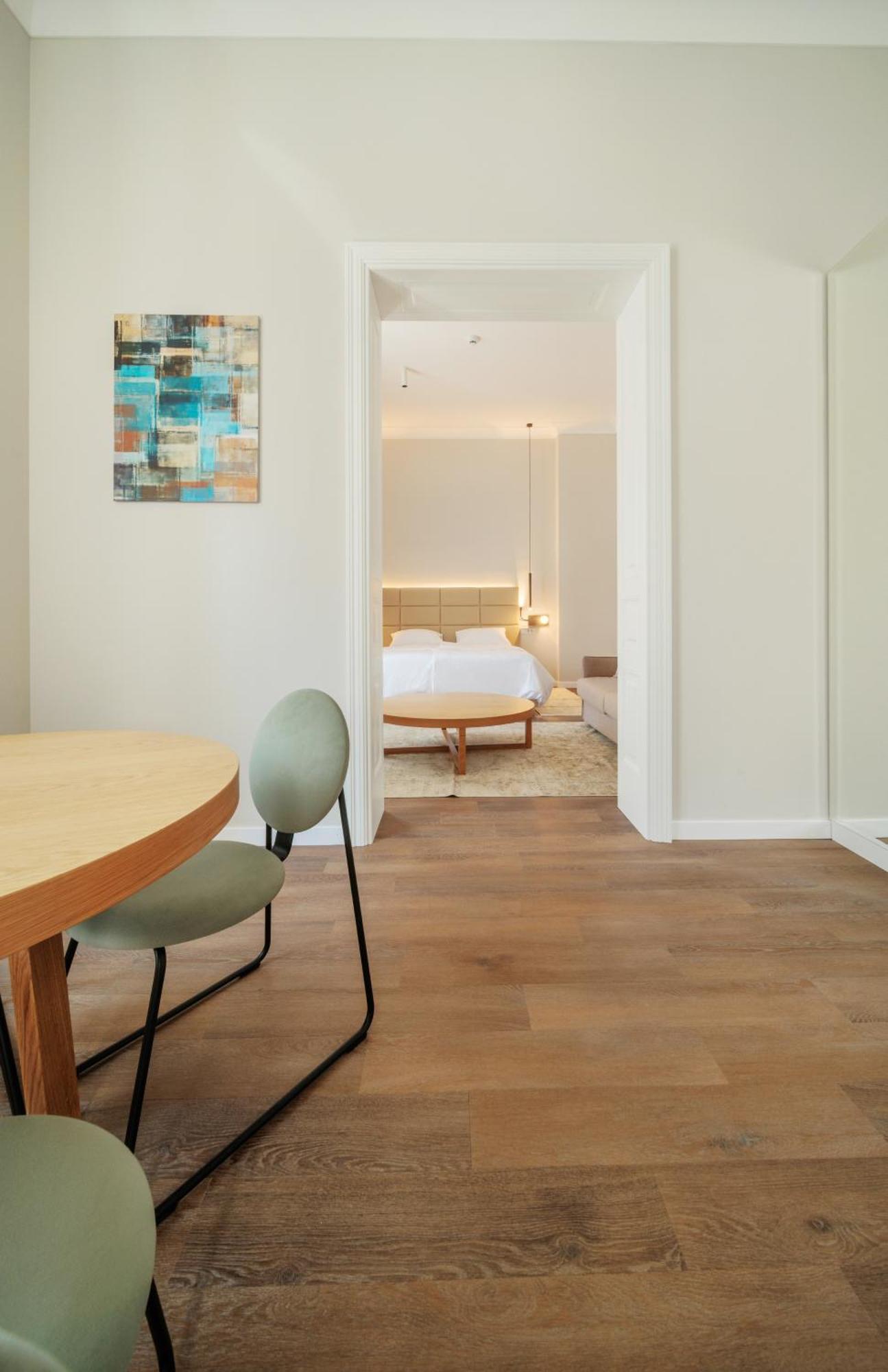 Slavija Fontana Lux Apartments เบลเกรด ภายนอก รูปภาพ