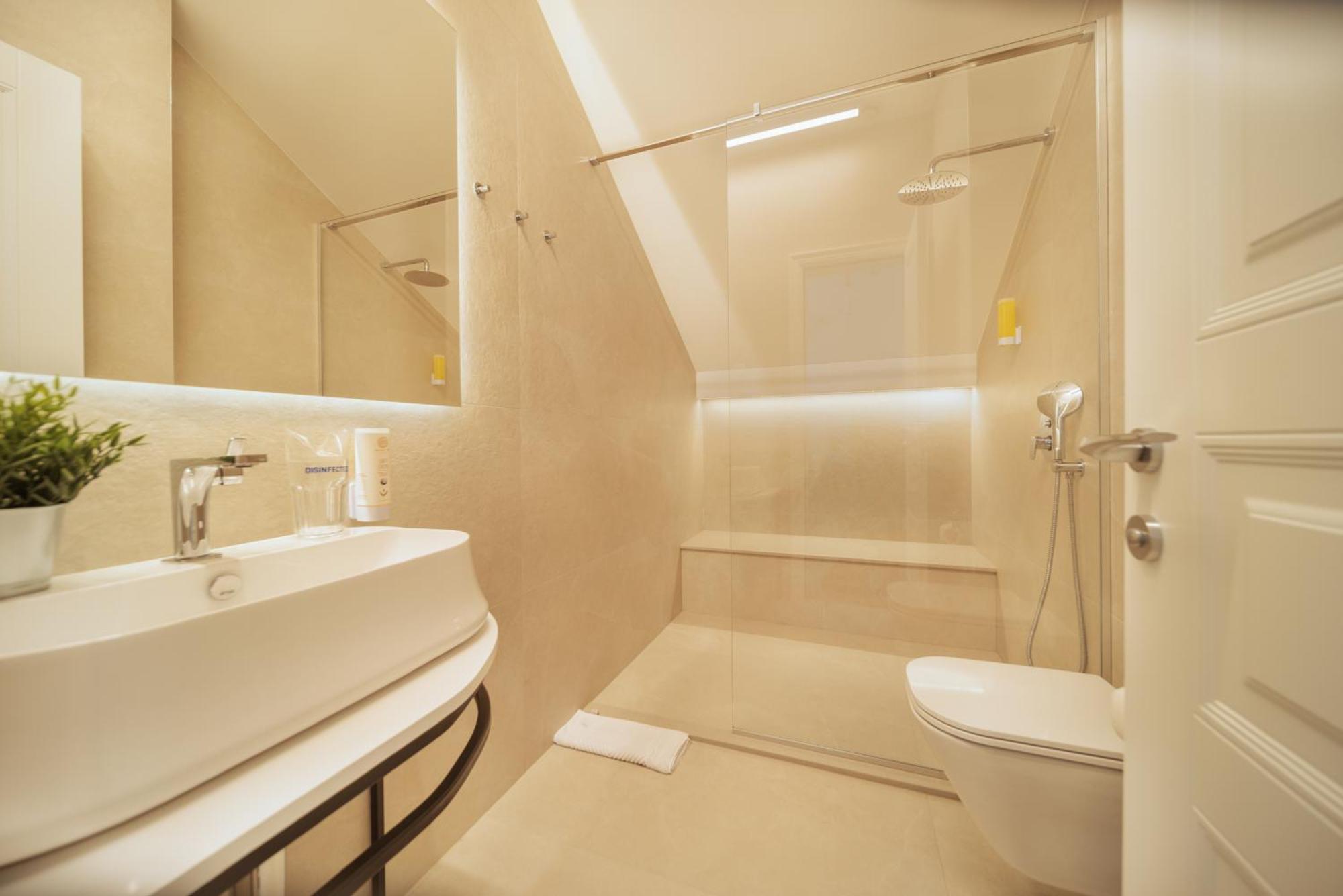 Slavija Fontana Lux Apartments เบลเกรด ห้อง รูปภาพ